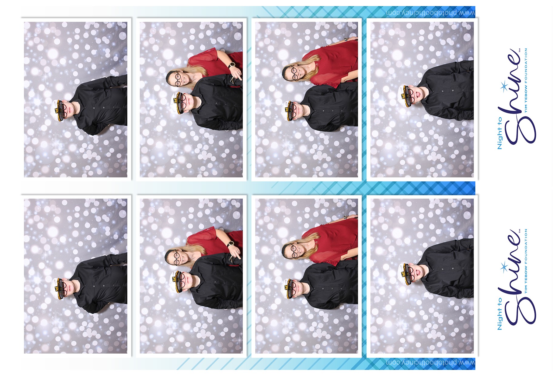 A Night to Shine | View more photos from the event at gallery.photoboothcincy.com/u/PhotoBoothCincy/A-Night-to-Shine-0