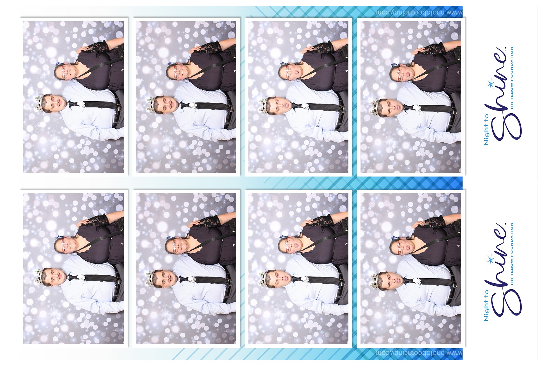 A Night to Shine | View more photos from the event at gallery.photoboothcincy.com/u/PhotoBoothCincy/A-Night-to-Shine-0