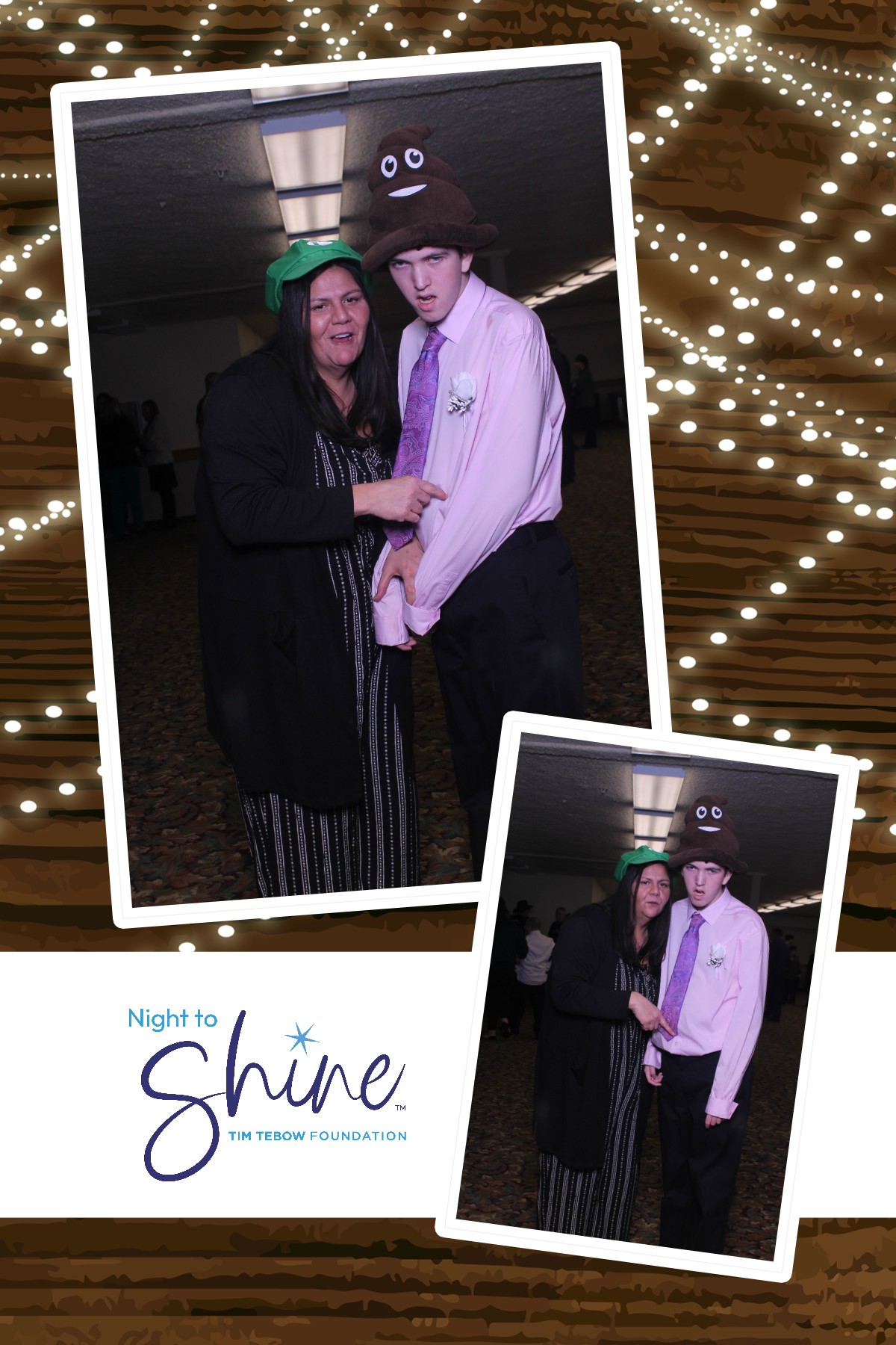 A Night to Shine | View more photos from the event at gallery.photoboothcincy.com/u/PhotoBoothCincy/A-Night-to-Shine-0