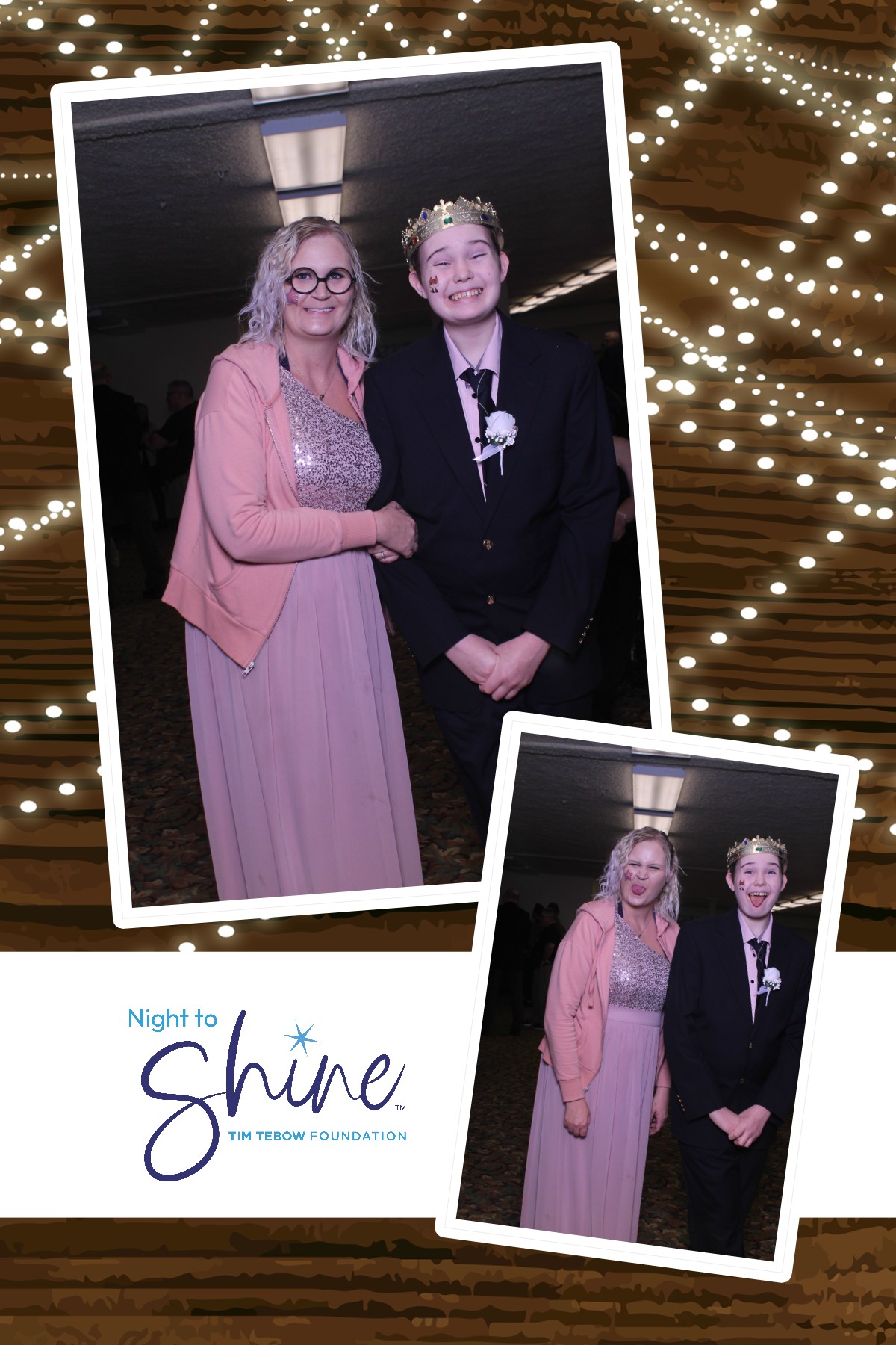 A Night to Shine | View more photos from the event at gallery.photoboothcincy.com/u/PhotoBoothCincy/A-Night-to-Shine-0