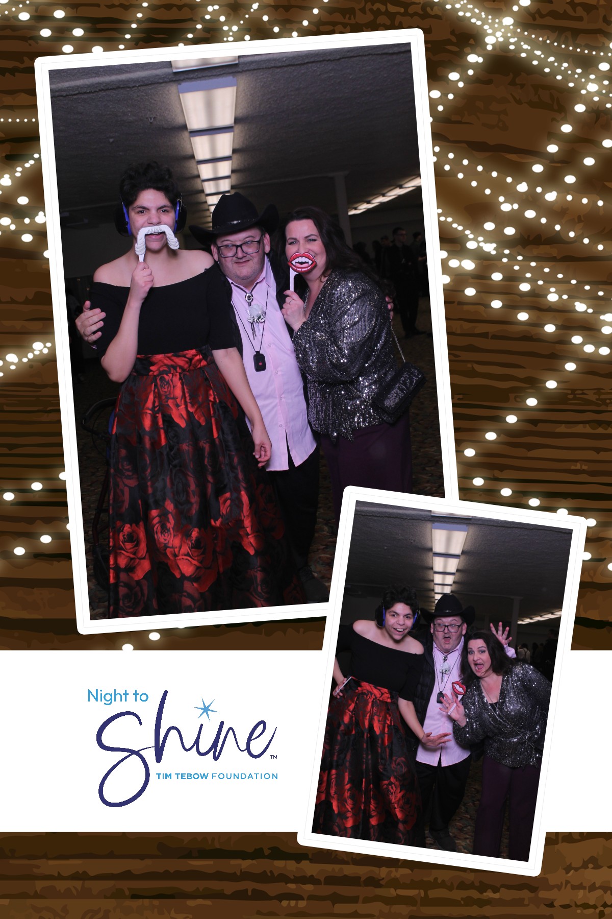 A Night to Shine | View more photos from the event at gallery.photoboothcincy.com/u/PhotoBoothCincy/A-Night-to-Shine-0