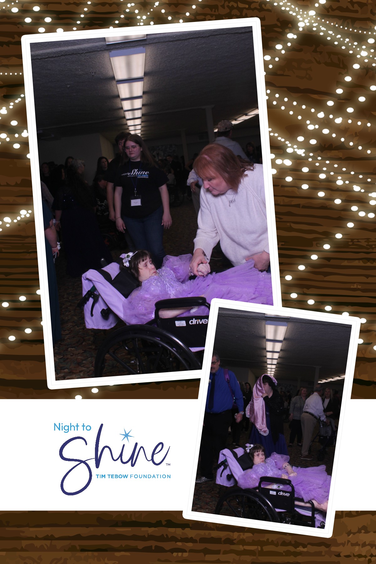 A Night to Shine | View more photos from the event at gallery.photoboothcincy.com/u/PhotoBoothCincy/A-Night-to-Shine-0