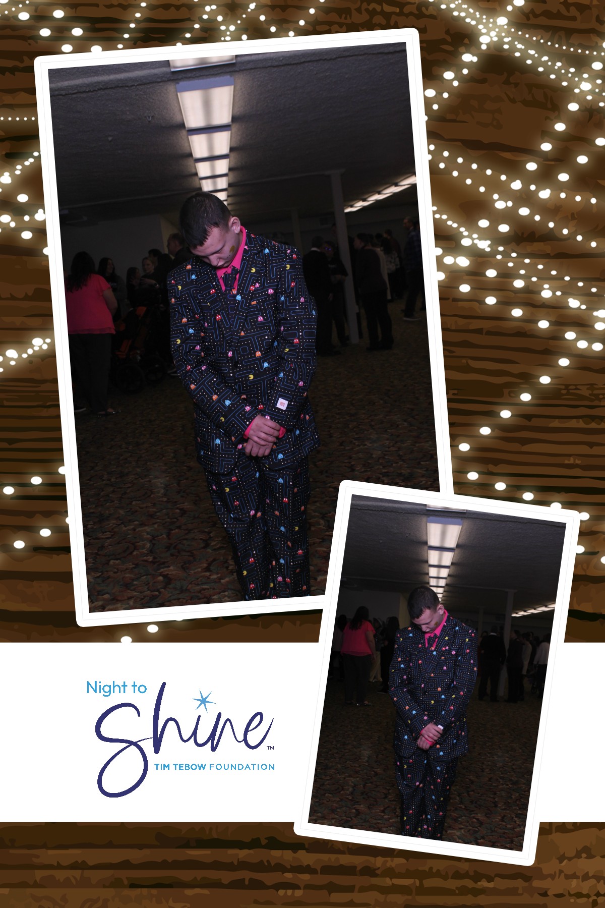 A Night to Shine | View more photos from the event at gallery.photoboothcincy.com/u/PhotoBoothCincy/A-Night-to-Shine-0