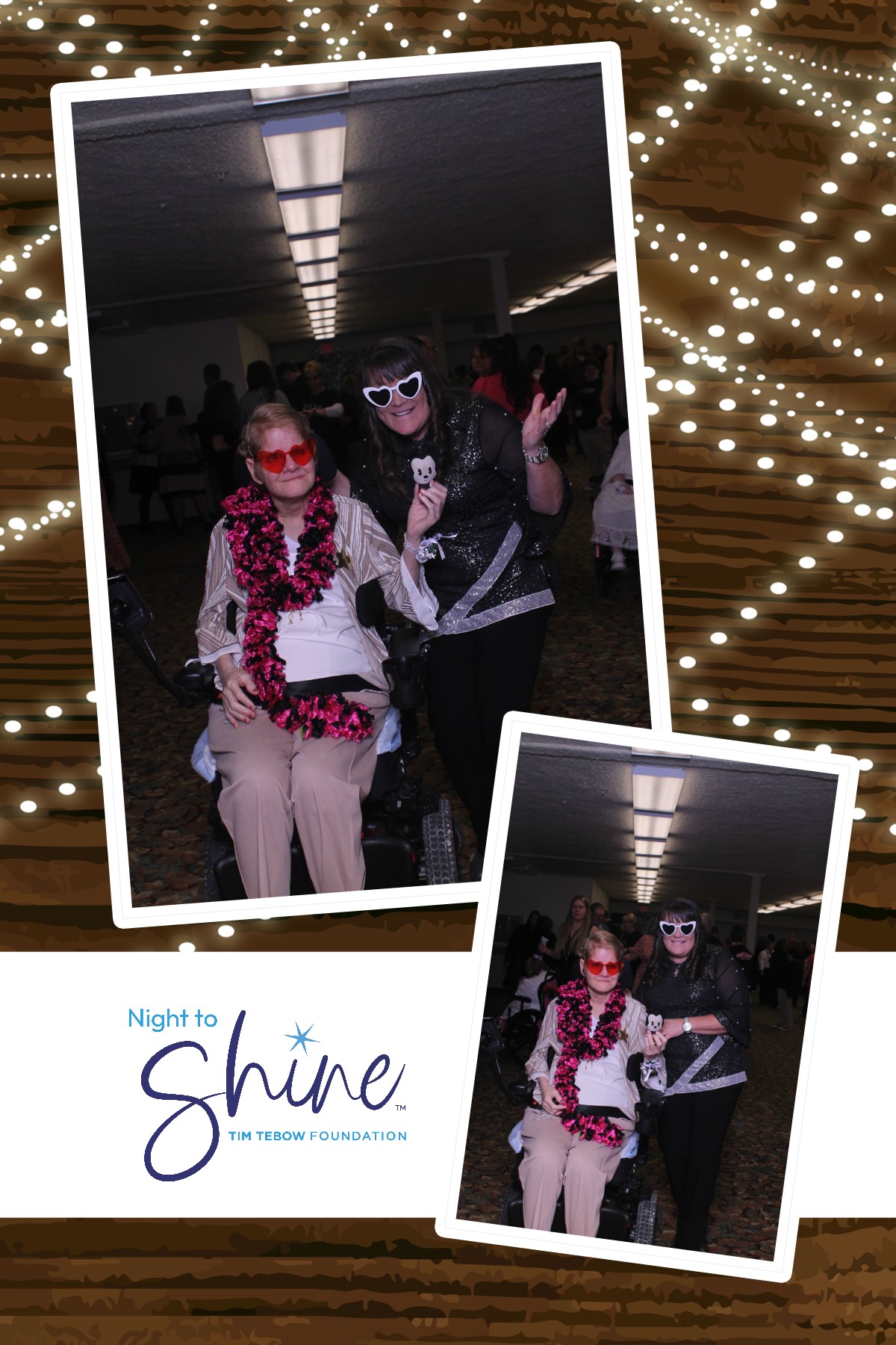 A Night to Shine | View more photos from the event at gallery.photoboothcincy.com/u/PhotoBoothCincy/A-Night-to-Shine-0
