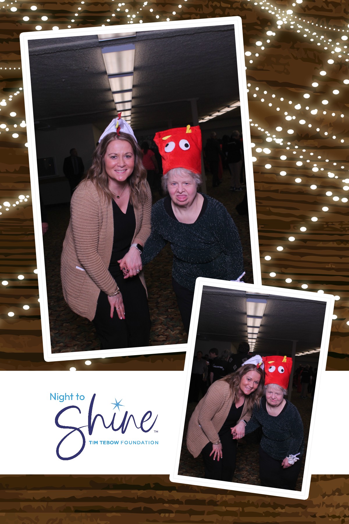 A Night to Shine | View more photos from the event at gallery.photoboothcincy.com/u/PhotoBoothCincy/A-Night-to-Shine-0