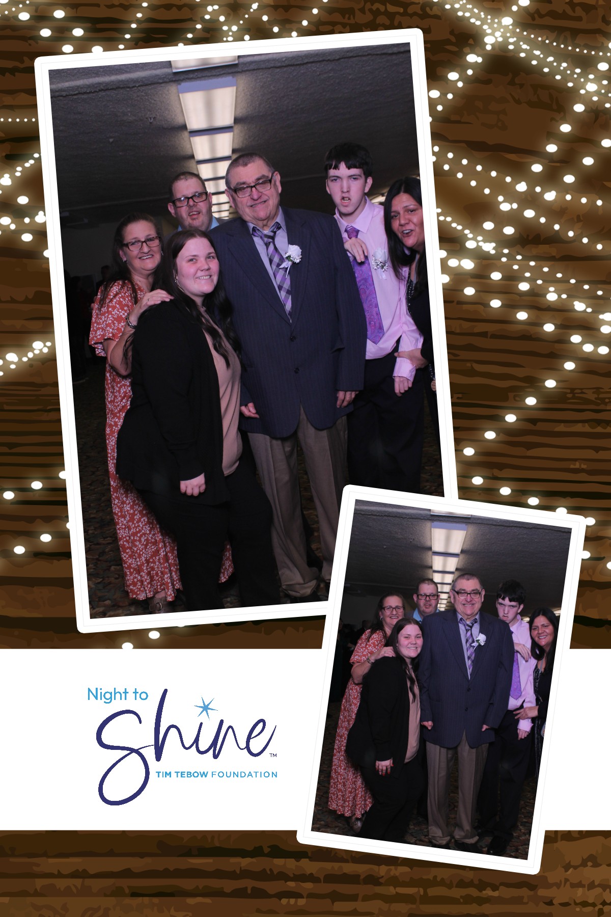 A Night to Shine | View more photos from the event at gallery.photoboothcincy.com/u/PhotoBoothCincy/A-Night-to-Shine-0