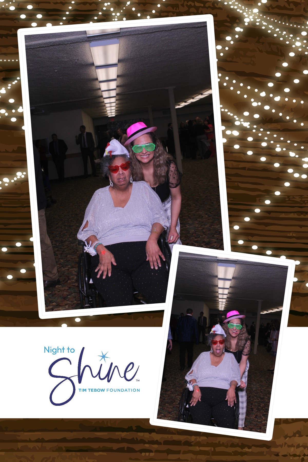 A Night to Shine | View more photos from the event at gallery.photoboothcincy.com/u/PhotoBoothCincy/A-Night-to-Shine-0