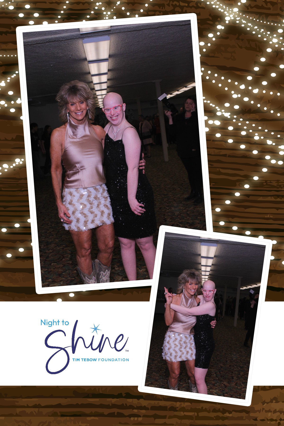 A Night to Shine | View more photos from the event at gallery.photoboothcincy.com/u/PhotoBoothCincy/A-Night-to-Shine-0