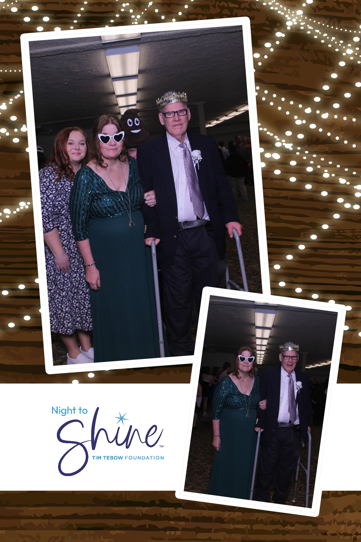 A Night to Shine | View more photos from the event at gallery.photoboothcincy.com/u/PhotoBoothCincy/A-Night-to-Shine-0