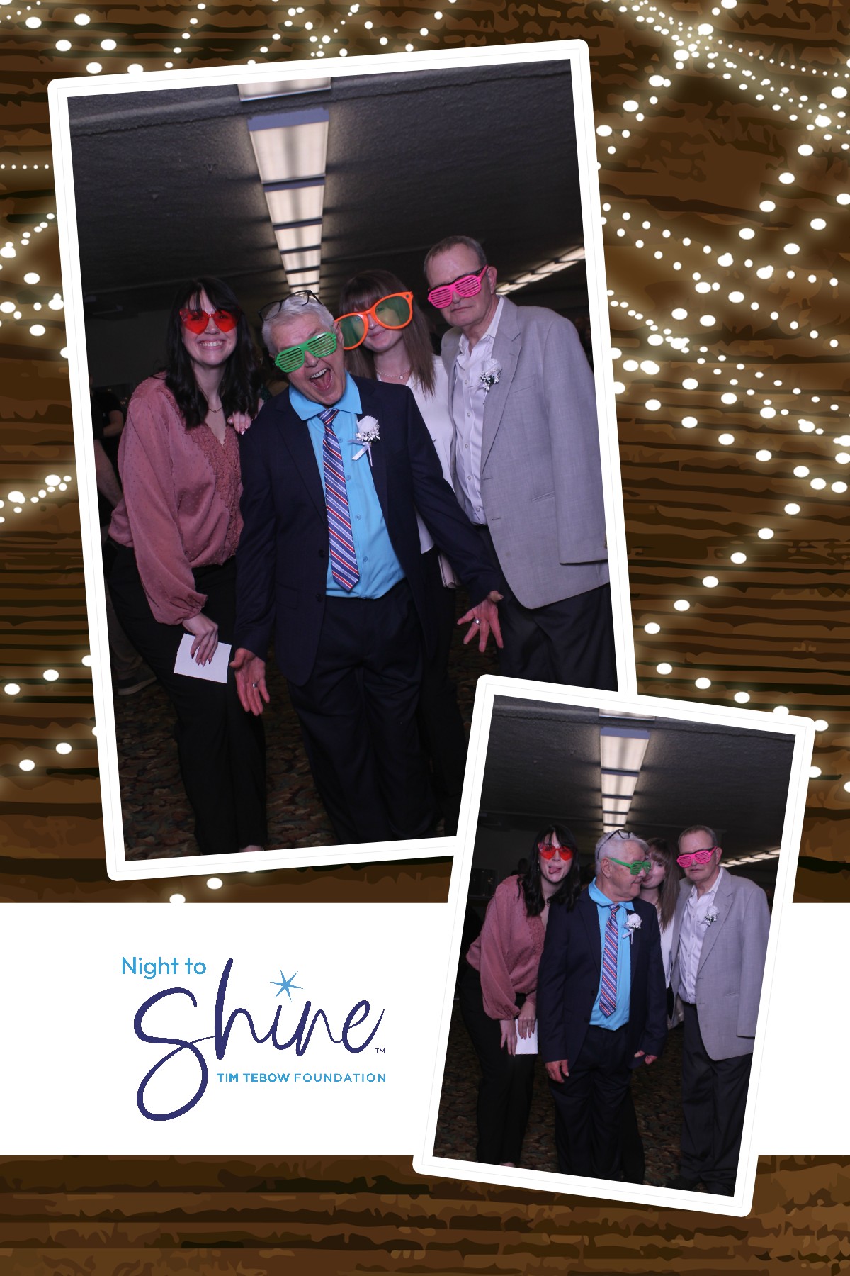 A Night to Shine | View more photos from the event at gallery.photoboothcincy.com/u/PhotoBoothCincy/A-Night-to-Shine-0