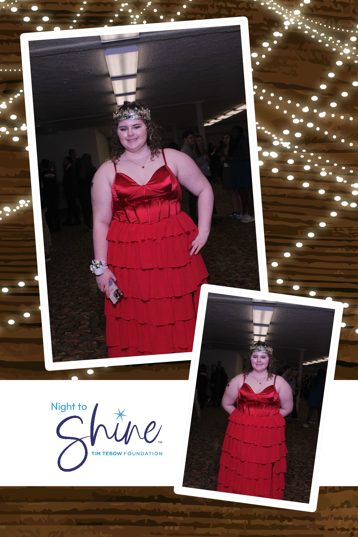A Night to Shine | View more photos from the event at gallery.photoboothcincy.com/u/PhotoBoothCincy/A-Night-to-Shine-0