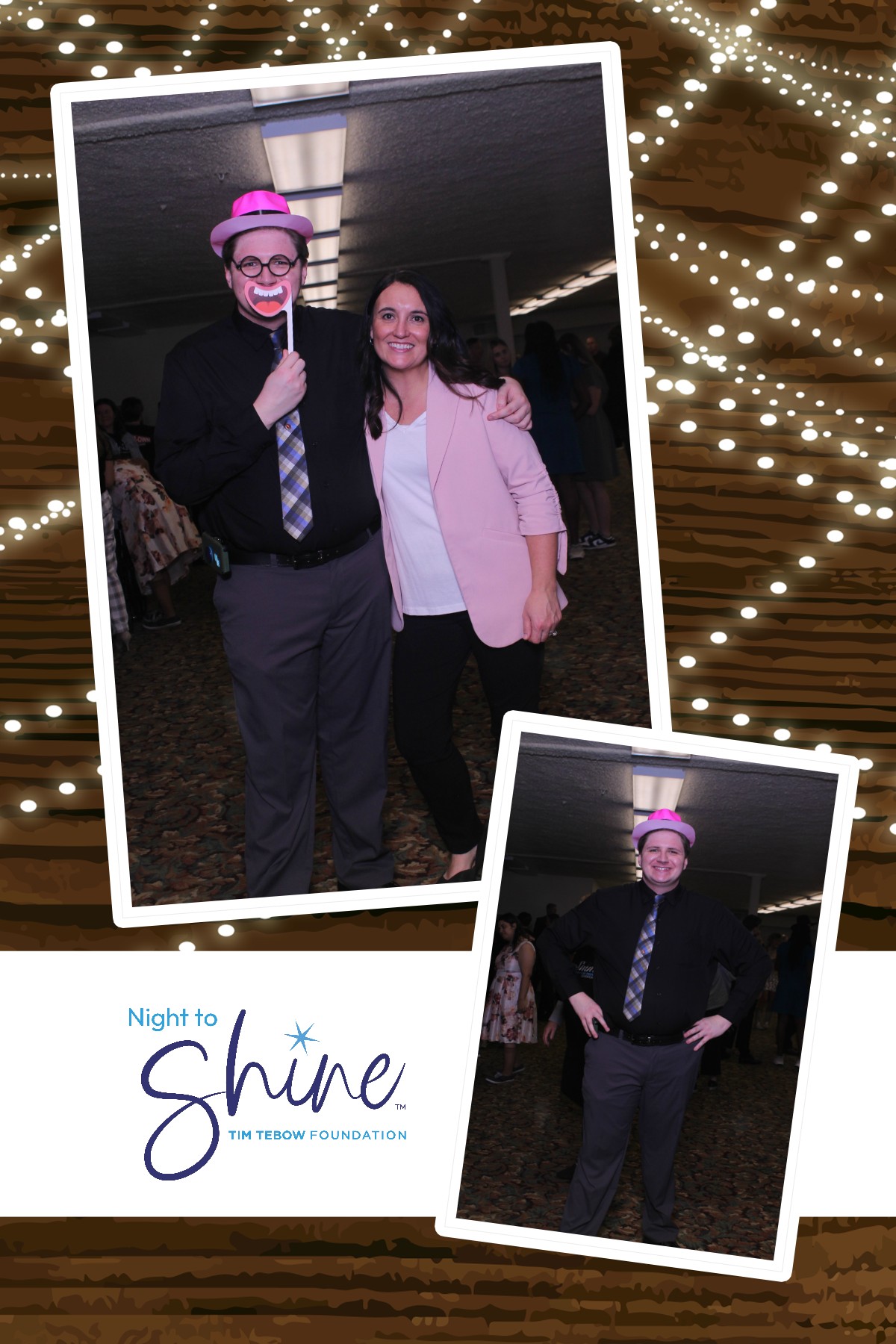 A Night to Shine | View more photos from the event at gallery.photoboothcincy.com/u/PhotoBoothCincy/A-Night-to-Shine-0