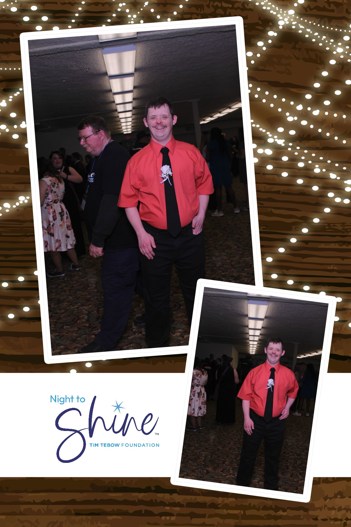 A Night to Shine | View more photos from the event at gallery.photoboothcincy.com/u/PhotoBoothCincy/A-Night-to-Shine-0