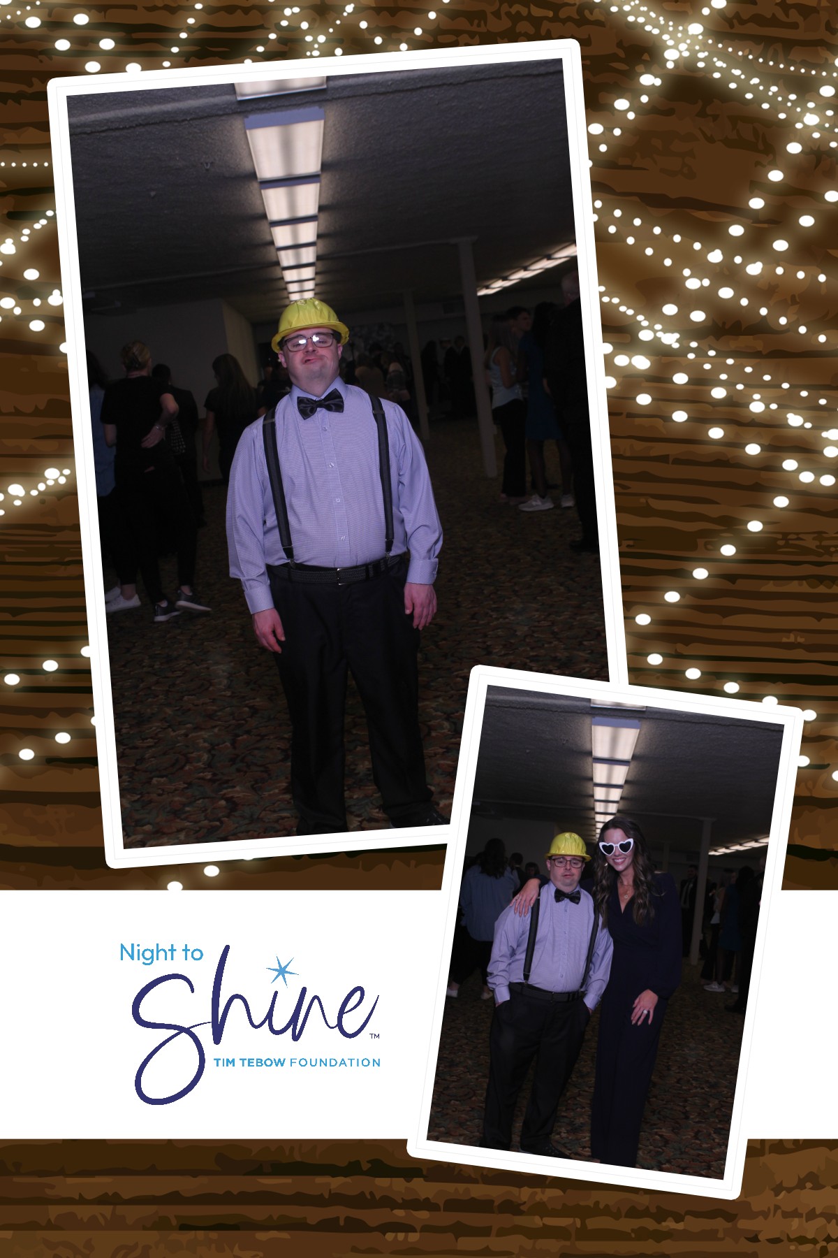 A Night to Shine | View more photos from the event at gallery.photoboothcincy.com/u/PhotoBoothCincy/A-Night-to-Shine-0