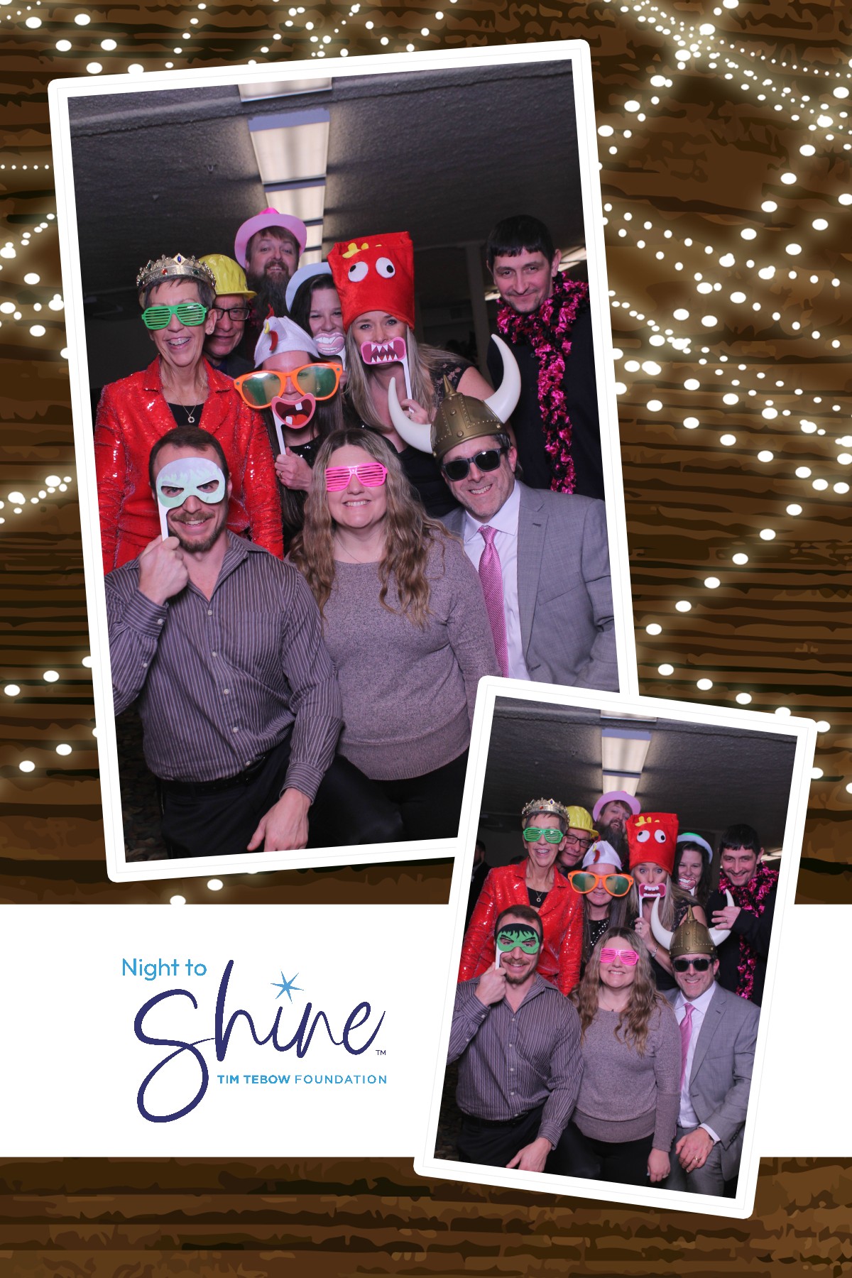 A Night to Shine | View more photos from the event at gallery.photoboothcincy.com/u/PhotoBoothCincy/A-Night-to-Shine-0