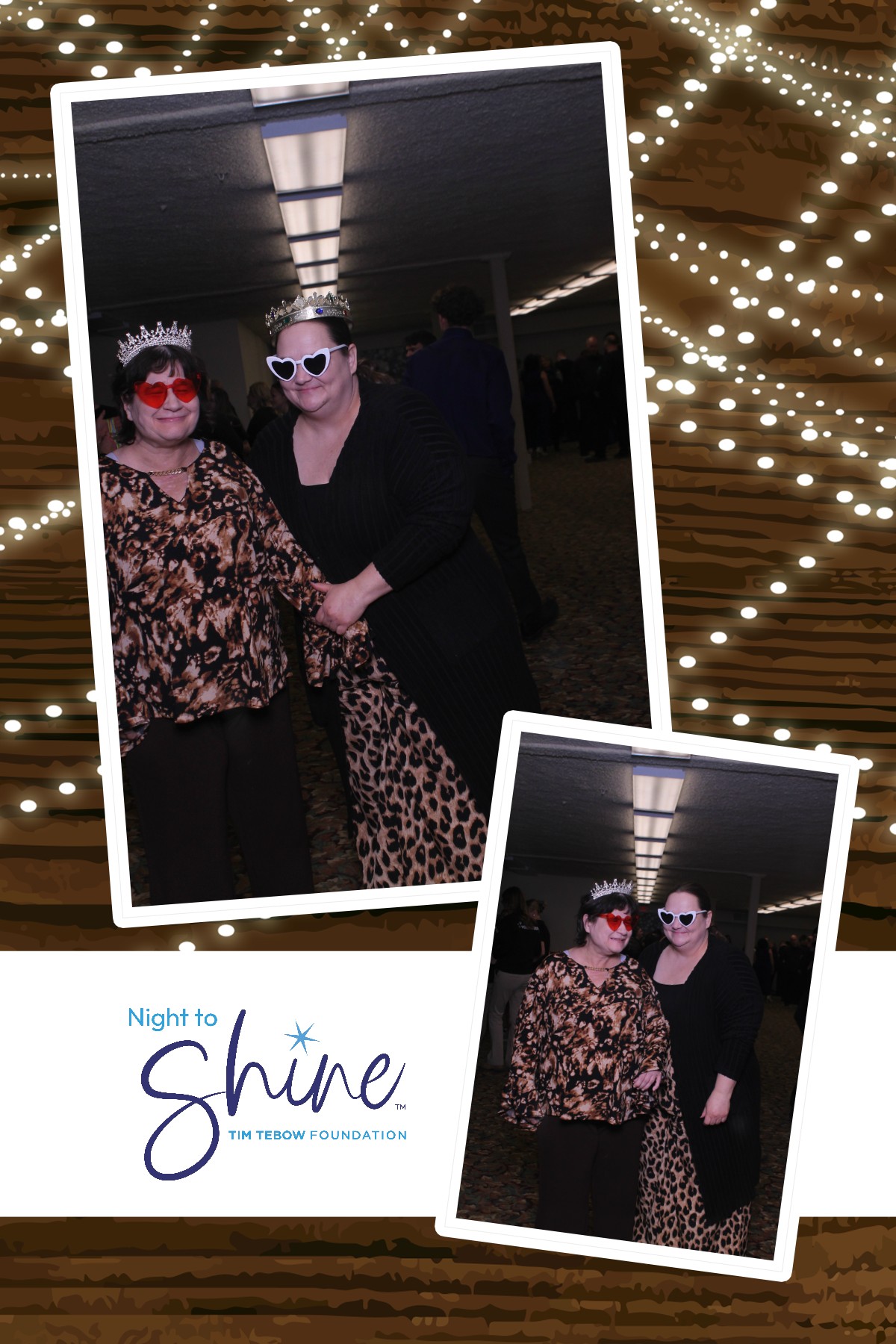A Night to Shine | View more photos from the event at gallery.photoboothcincy.com/u/PhotoBoothCincy/A-Night-to-Shine-0