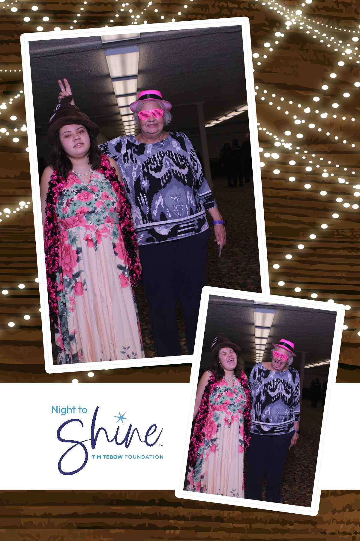 A Night to Shine | View more photos from the event at gallery.photoboothcincy.com/u/PhotoBoothCincy/A-Night-to-Shine-0