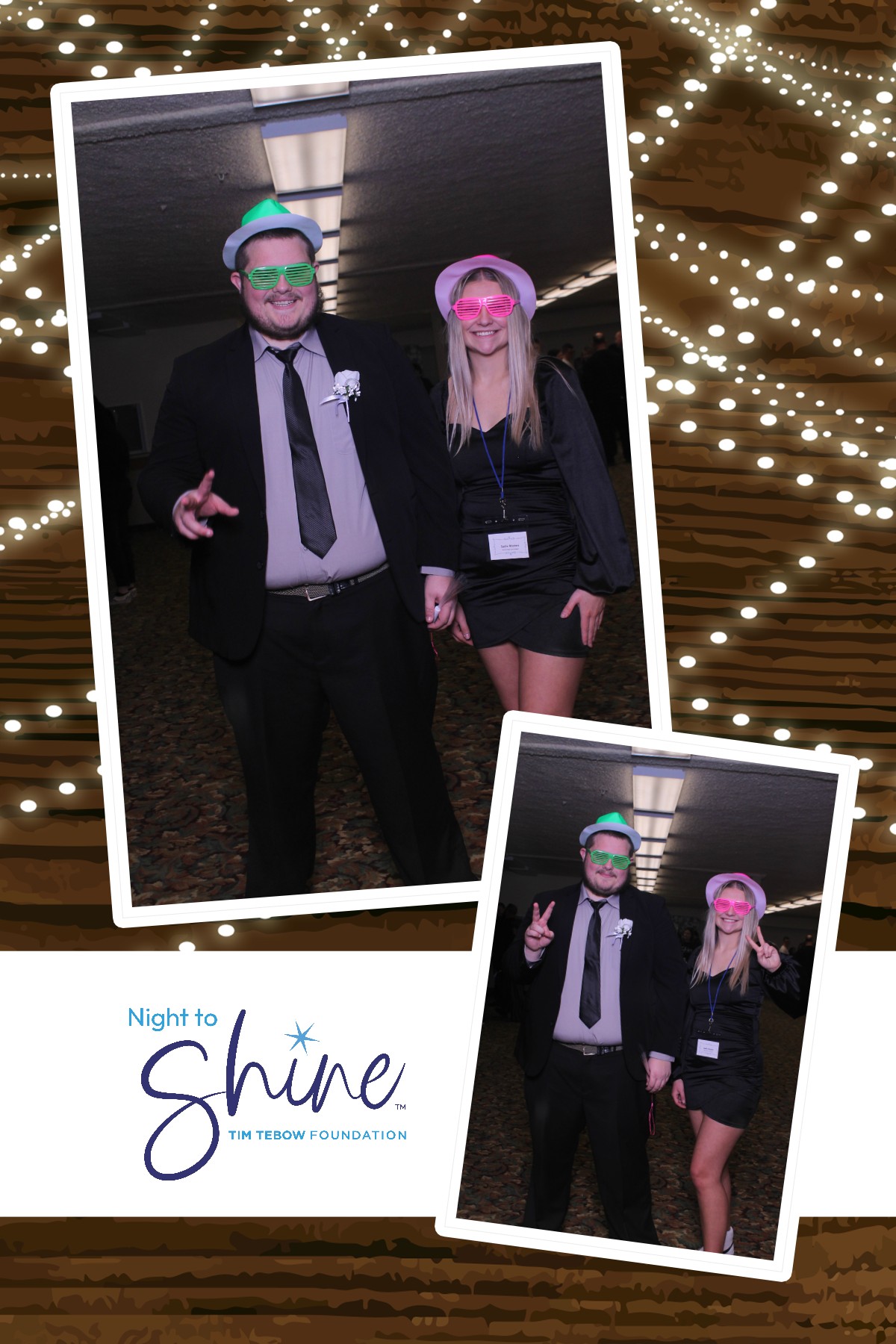 A Night to Shine | View more photos from the event at gallery.photoboothcincy.com/u/PhotoBoothCincy/A-Night-to-Shine-0