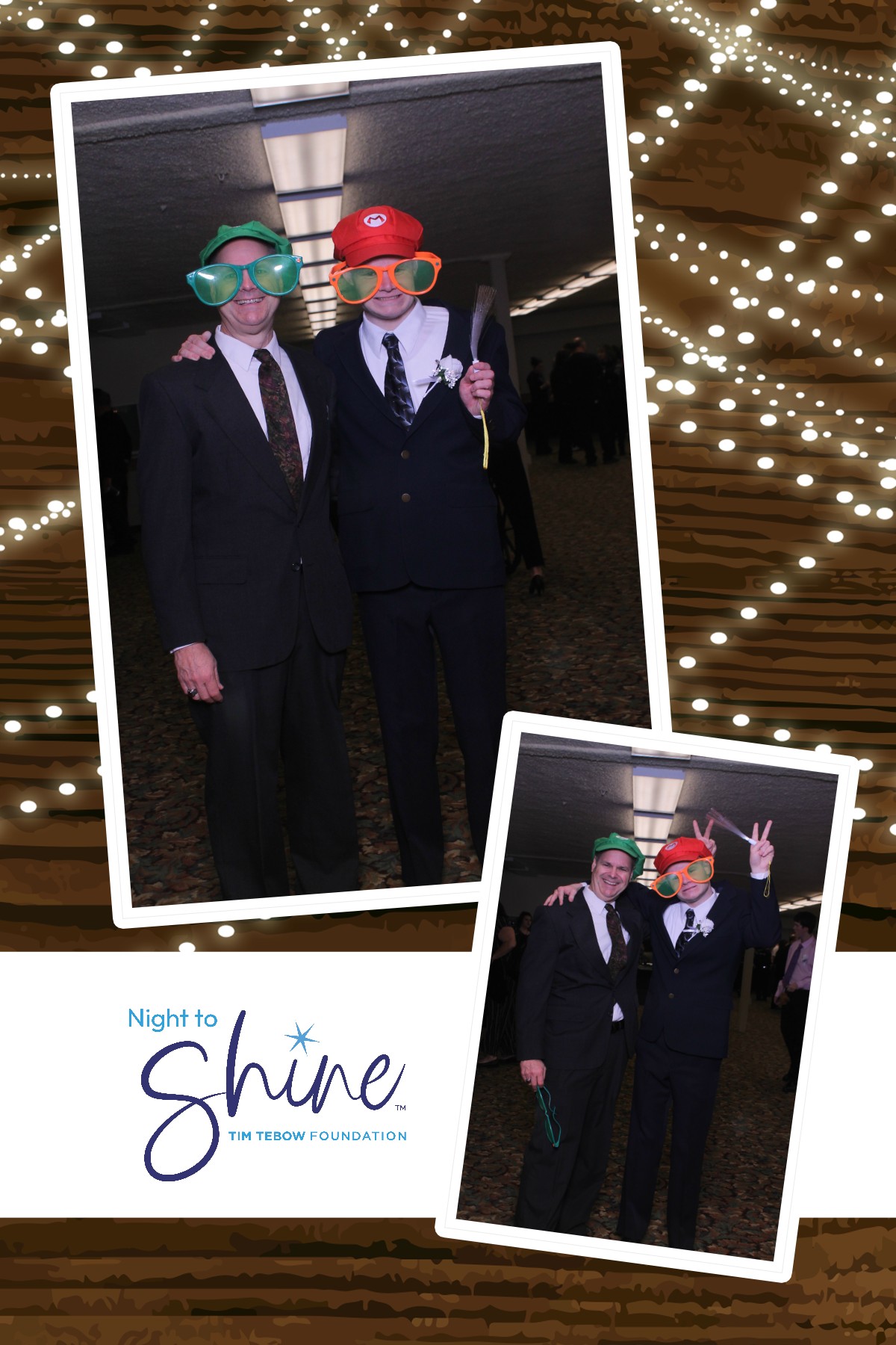 A Night to Shine | View more photos from the event at gallery.photoboothcincy.com/u/PhotoBoothCincy/A-Night-to-Shine-0