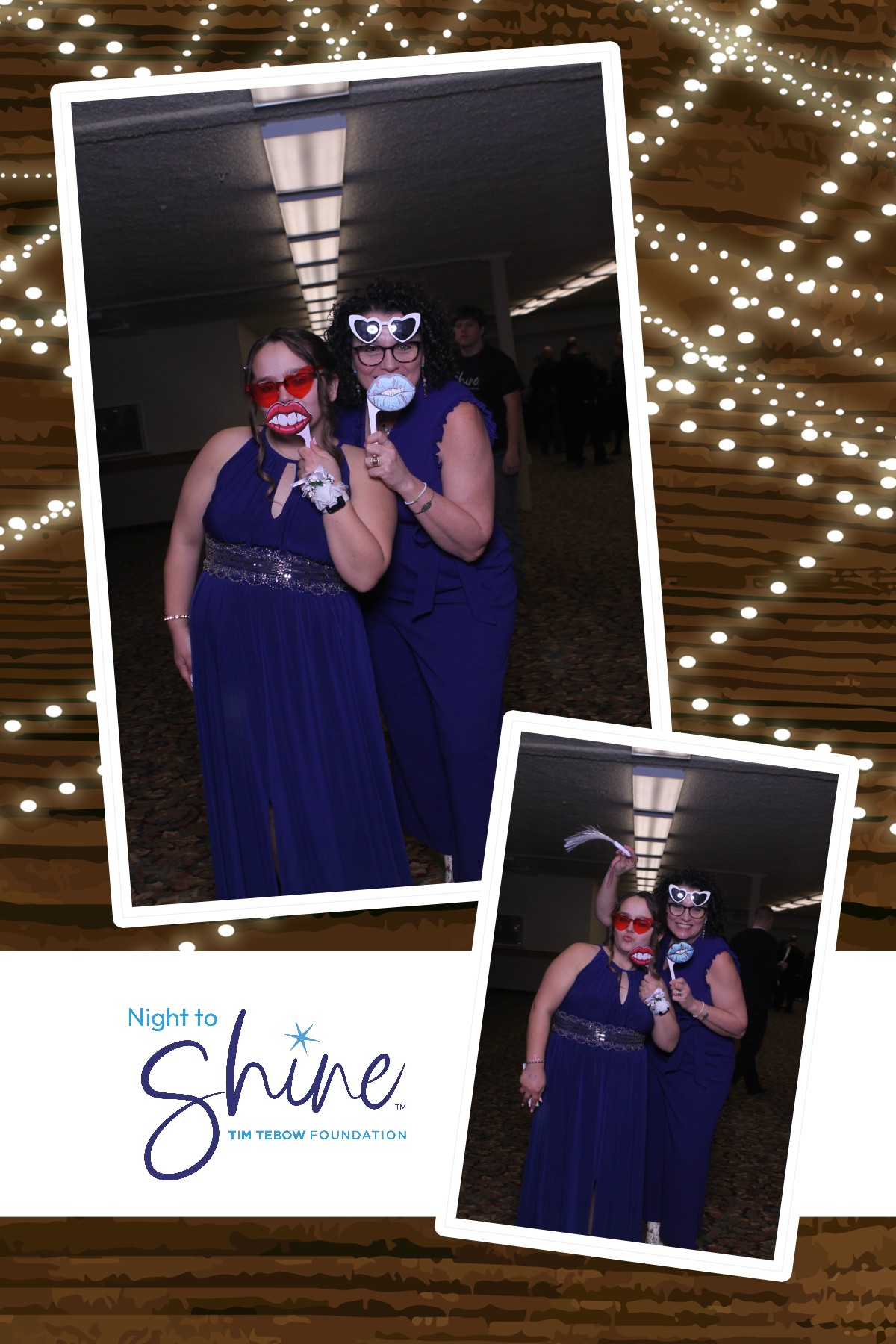 A Night to Shine | View more photos from the event at gallery.photoboothcincy.com/u/PhotoBoothCincy/A-Night-to-Shine-0