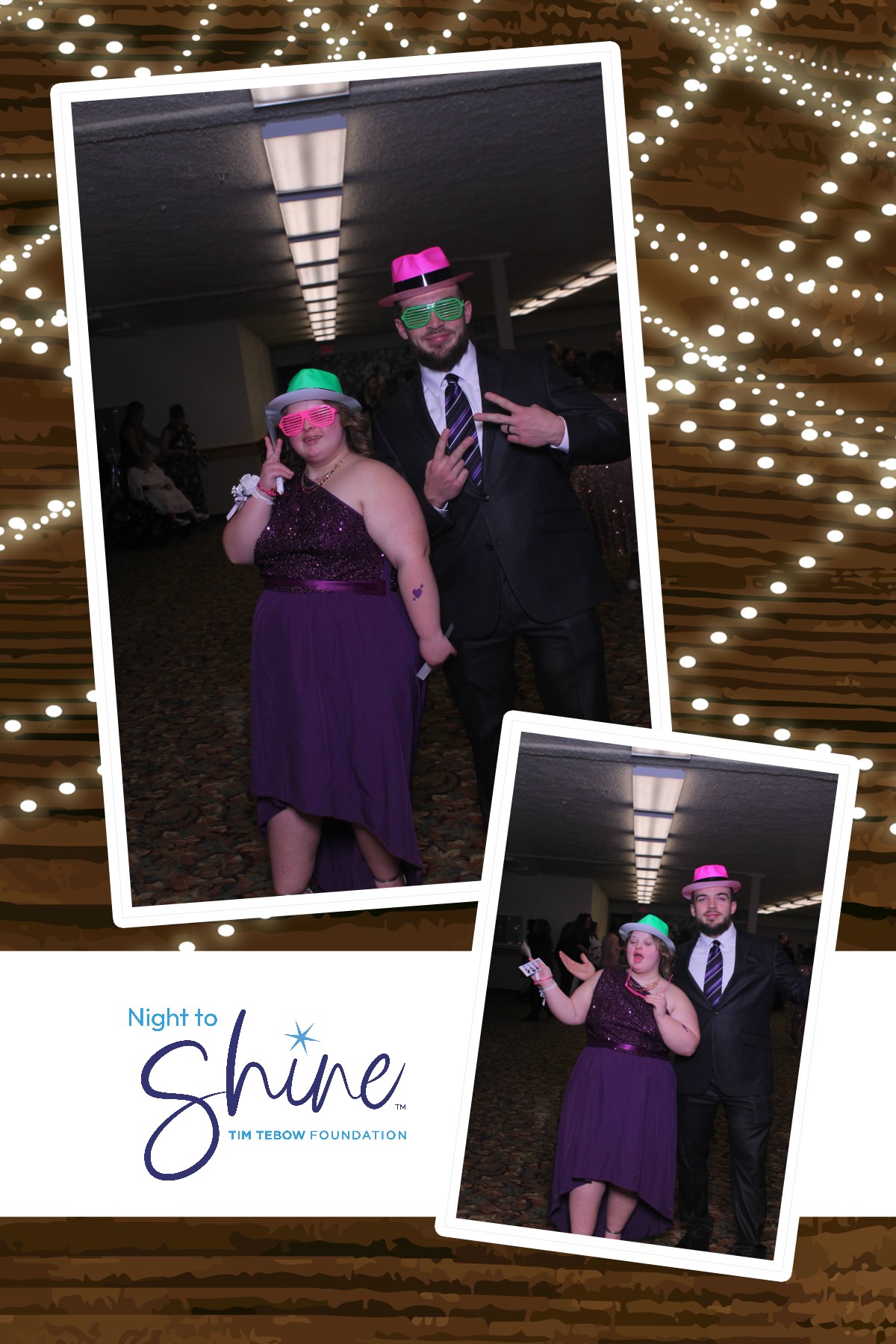 A Night to Shine | View more photos from the event at gallery.photoboothcincy.com/u/PhotoBoothCincy/A-Night-to-Shine-0
