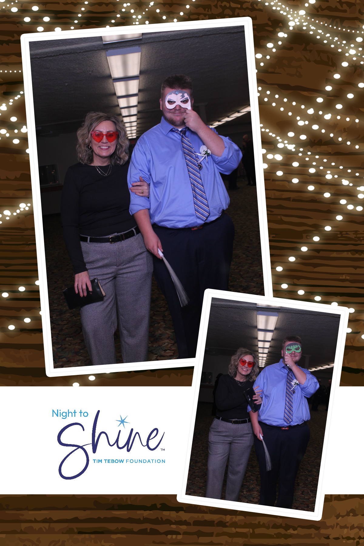 A Night to Shine | View more photos from the event at gallery.photoboothcincy.com/u/PhotoBoothCincy/A-Night-to-Shine-0