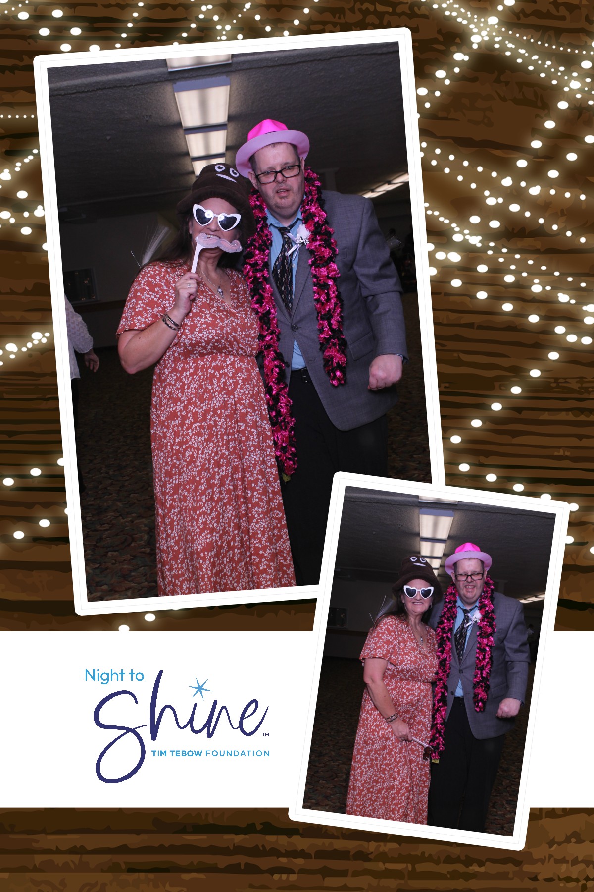 A Night to Shine | View more photos from the event at gallery.photoboothcincy.com/u/PhotoBoothCincy/A-Night-to-Shine-0