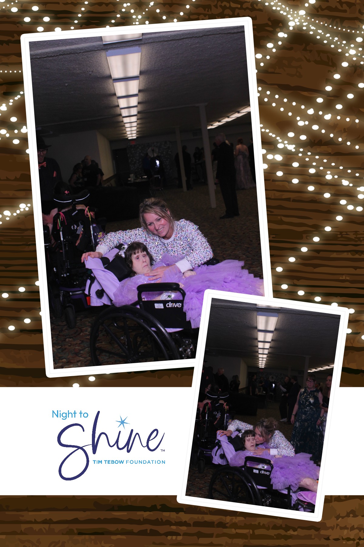 A Night to Shine | View more photos from the event at gallery.photoboothcincy.com/u/PhotoBoothCincy/A-Night-to-Shine-0