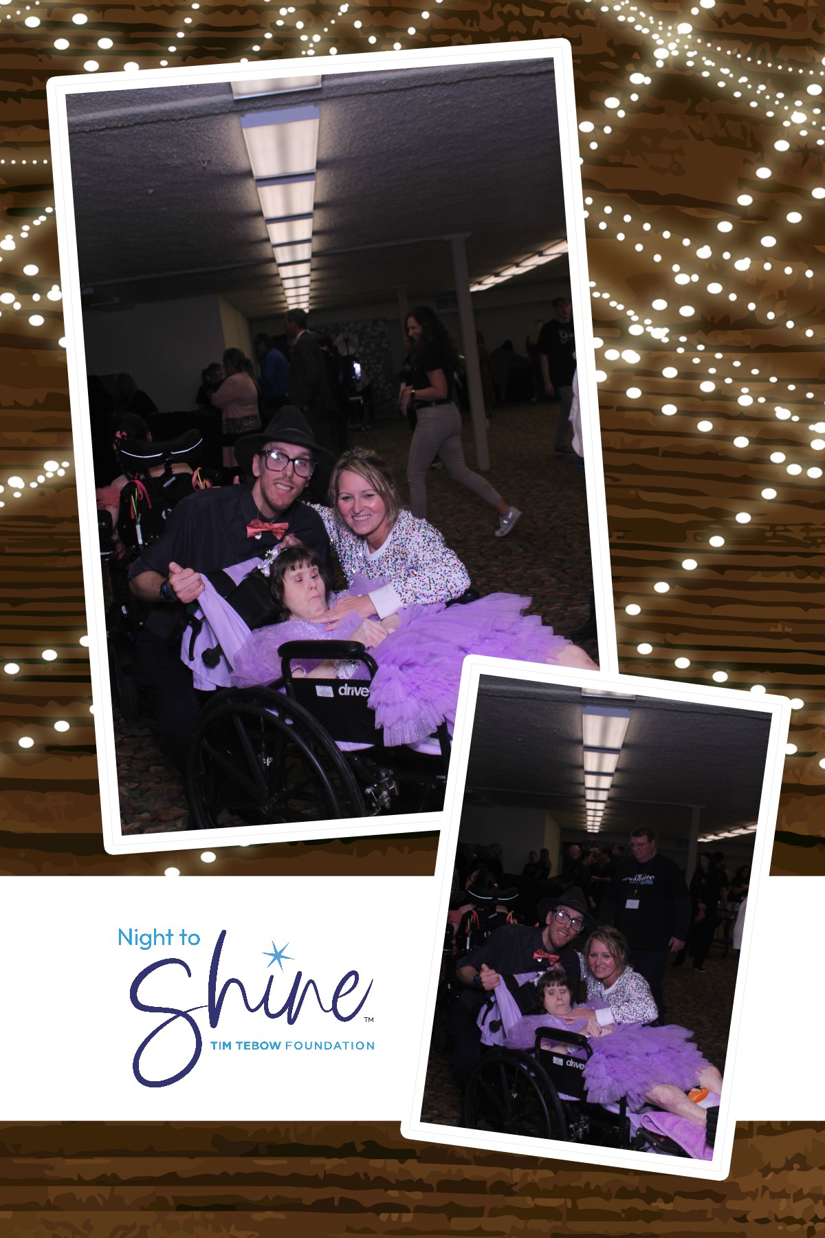 A Night to Shine | View more photos from the event at gallery.photoboothcincy.com/u/PhotoBoothCincy/A-Night-to-Shine-0