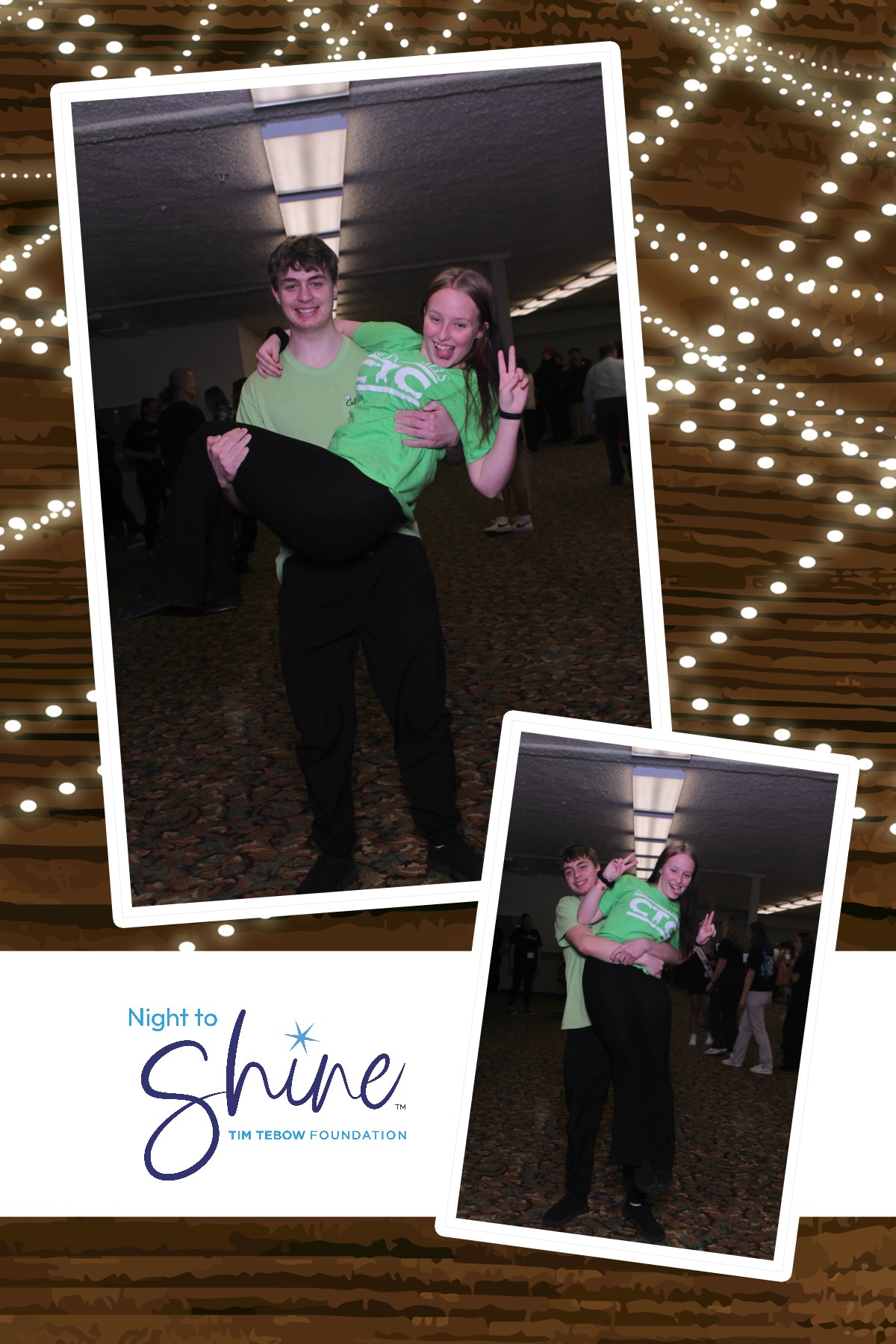 A Night to Shine | View more photos from the event at gallery.photoboothcincy.com/u/PhotoBoothCincy/A-Night-to-Shine-0