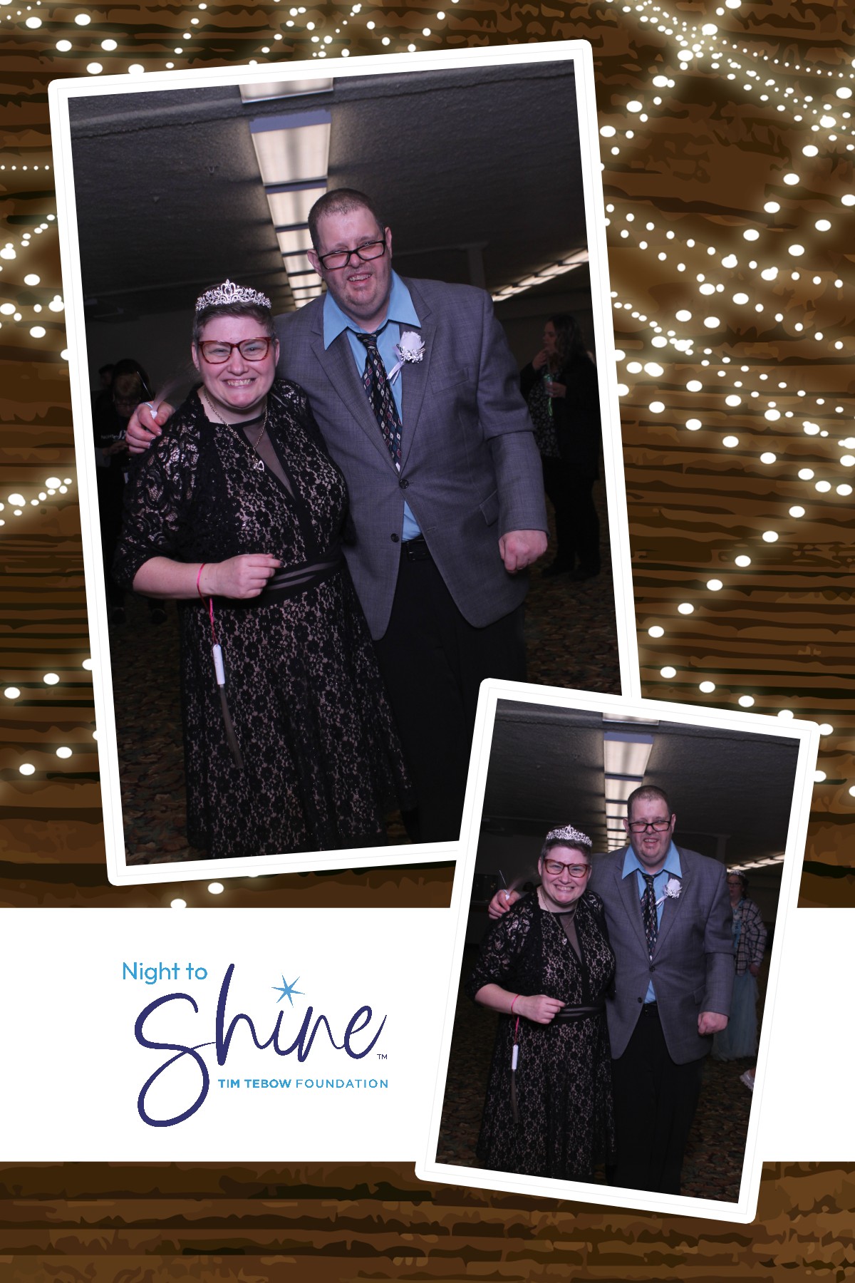 A Night to Shine | View more photos from the event at gallery.photoboothcincy.com/u/PhotoBoothCincy/A-Night-to-Shine-0
