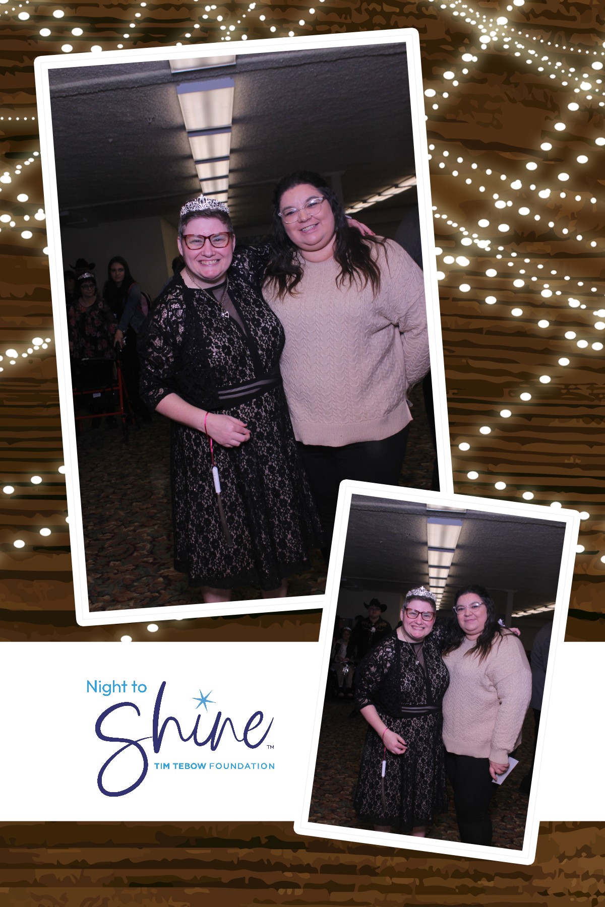 A Night to Shine | View more photos from the event at gallery.photoboothcincy.com/u/PhotoBoothCincy/A-Night-to-Shine-0