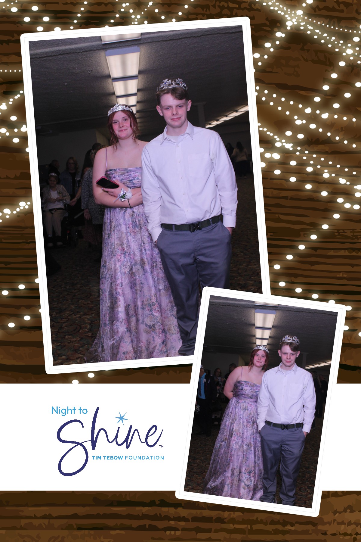 A Night to Shine | View more photos from the event at gallery.photoboothcincy.com/u/PhotoBoothCincy/A-Night-to-Shine-0