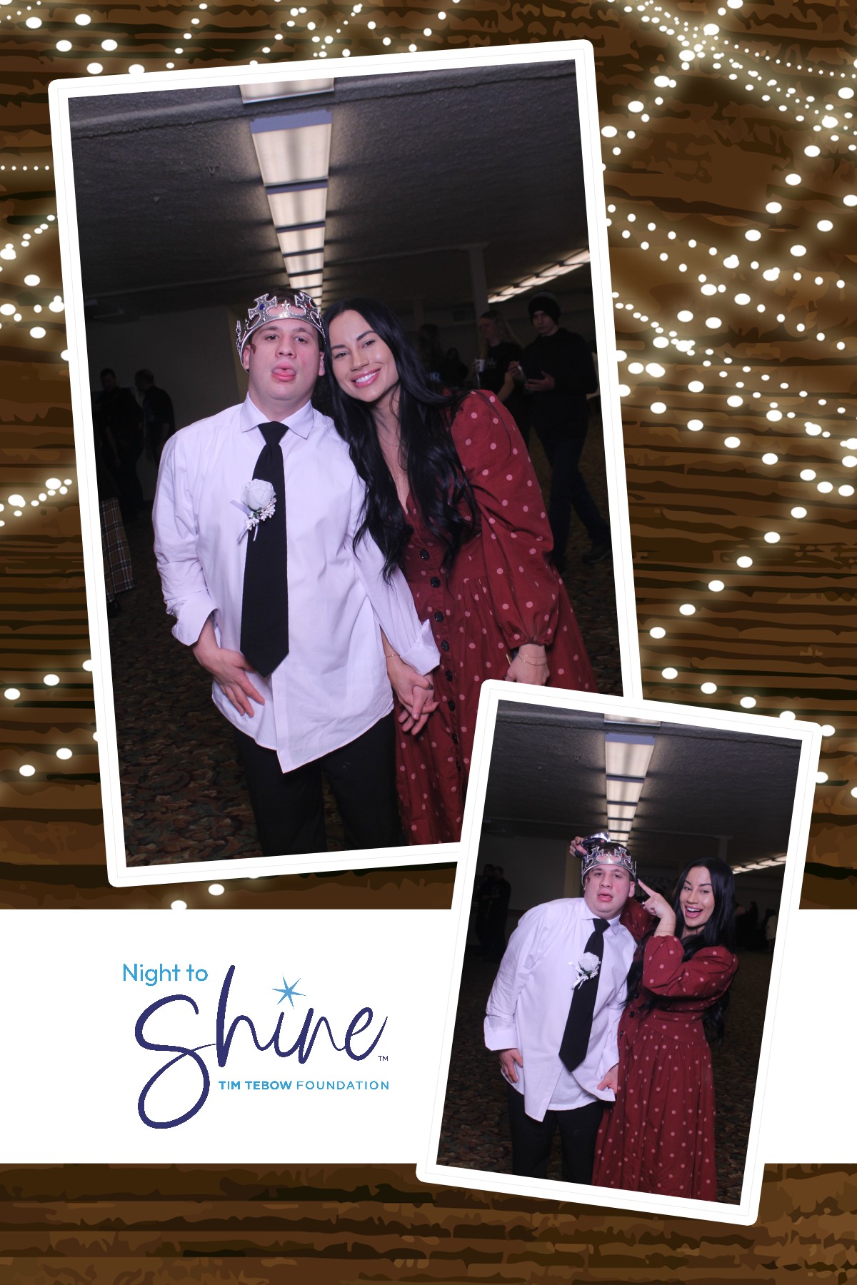 A Night to Shine | View more photos from the event at gallery.photoboothcincy.com/u/PhotoBoothCincy/A-Night-to-Shine-0