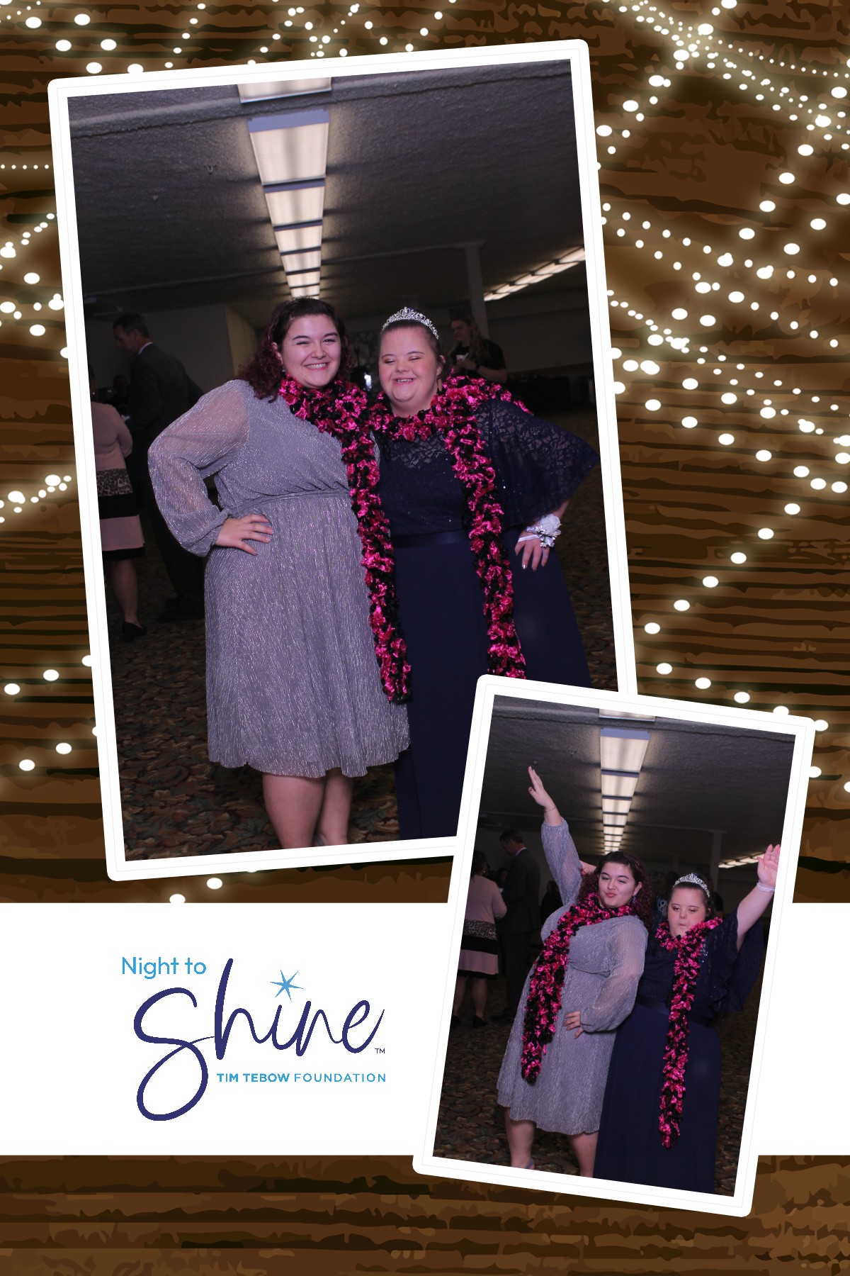A Night to Shine | View more photos from the event at gallery.photoboothcincy.com/u/PhotoBoothCincy/A-Night-to-Shine-0
