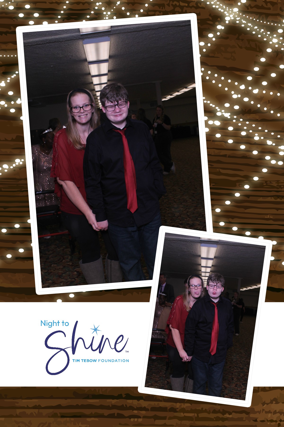 A Night to Shine | View more photos from the event at gallery.photoboothcincy.com/u/PhotoBoothCincy/A-Night-to-Shine-0