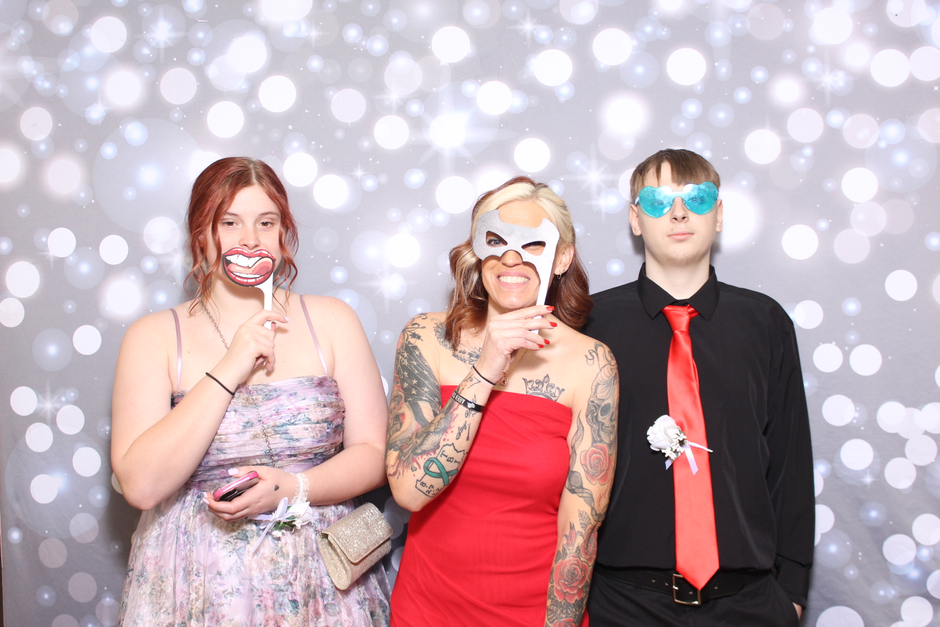A Night to Shine | View more photos from the event at gallery.photoboothcincy.com/u/PhotoBoothCincy/A-Night-to-Shine-0