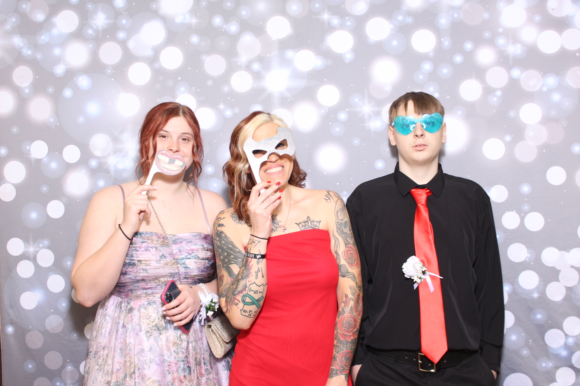 A Night to Shine | View more photos from the event at gallery.photoboothcincy.com/u/PhotoBoothCincy/A-Night-to-Shine-0