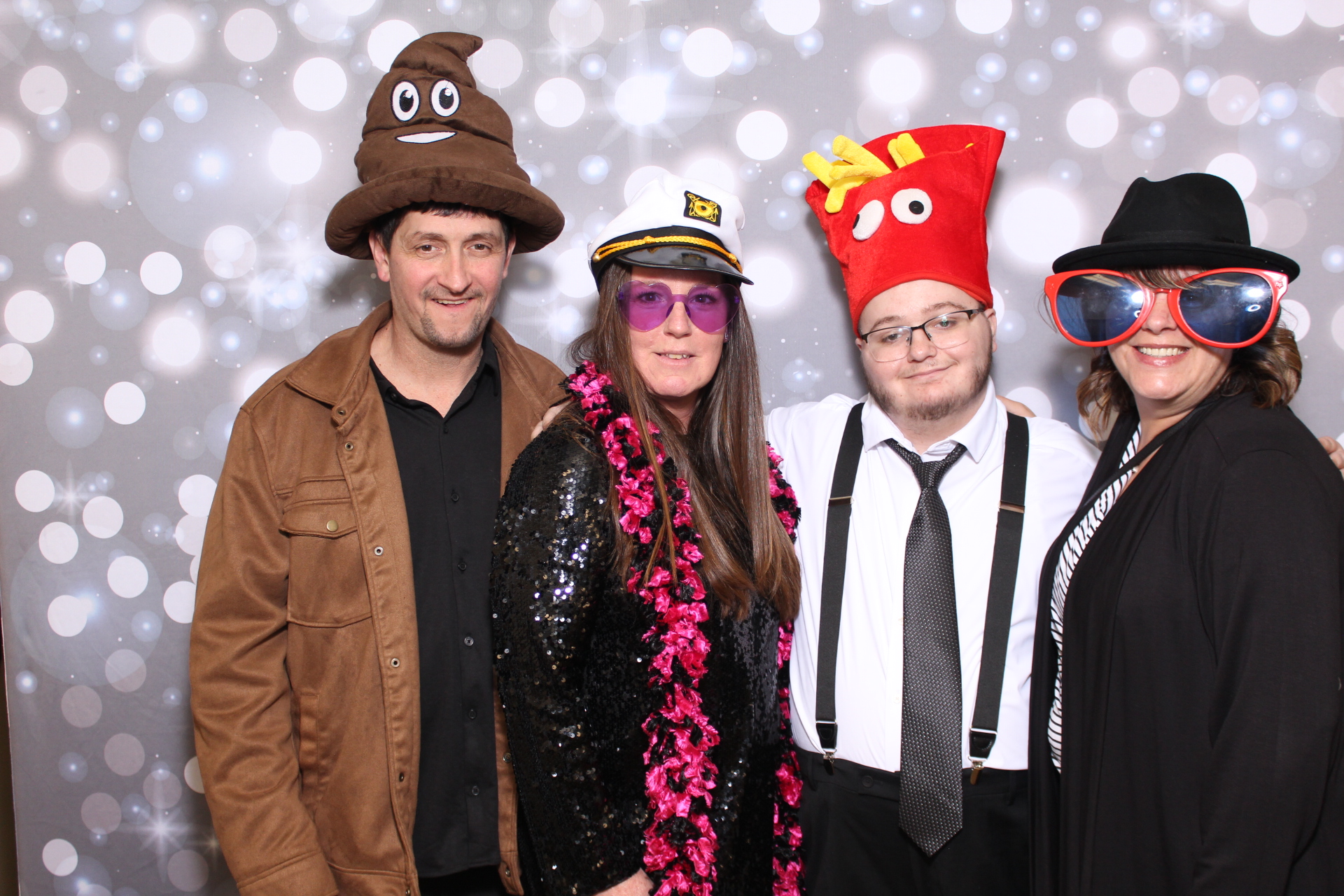 A Night to Shine | View more photos from the event at gallery.photoboothcincy.com/u/PhotoBoothCincy/A-Night-to-Shine-0