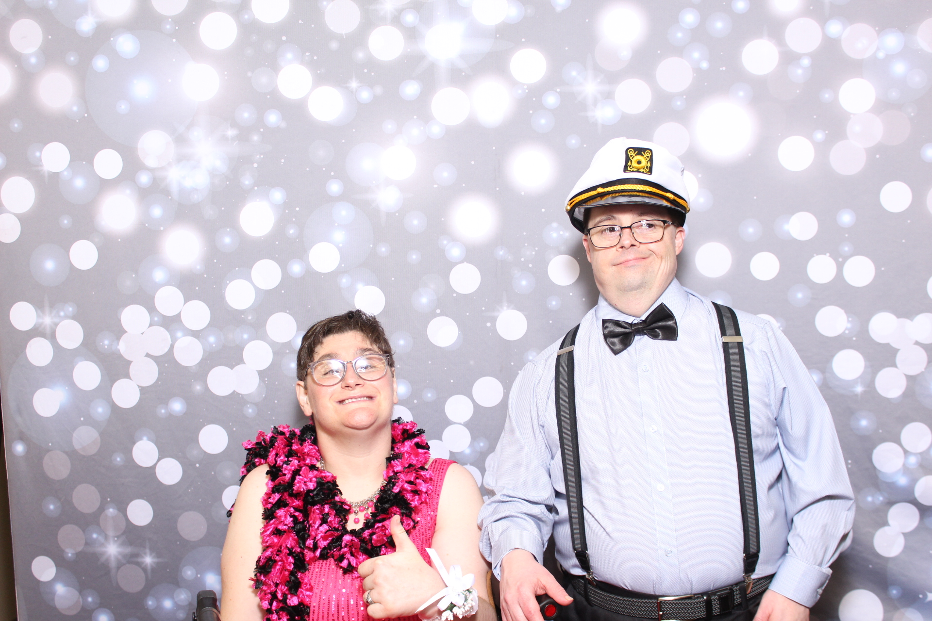 A Night to Shine | View more photos from the event at gallery.photoboothcincy.com/u/PhotoBoothCincy/A-Night-to-Shine-0