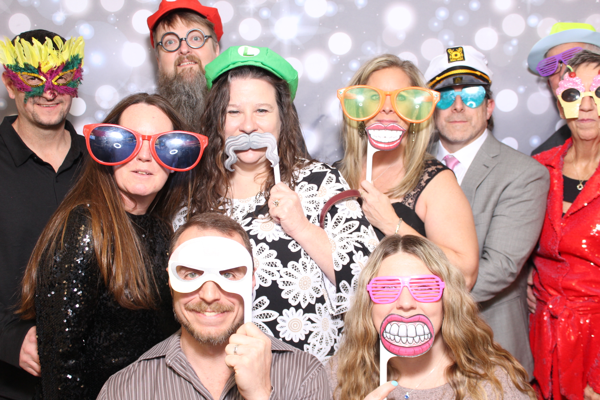 A Night to Shine | View more photos from the event at gallery.photoboothcincy.com/u/PhotoBoothCincy/A-Night-to-Shine-0