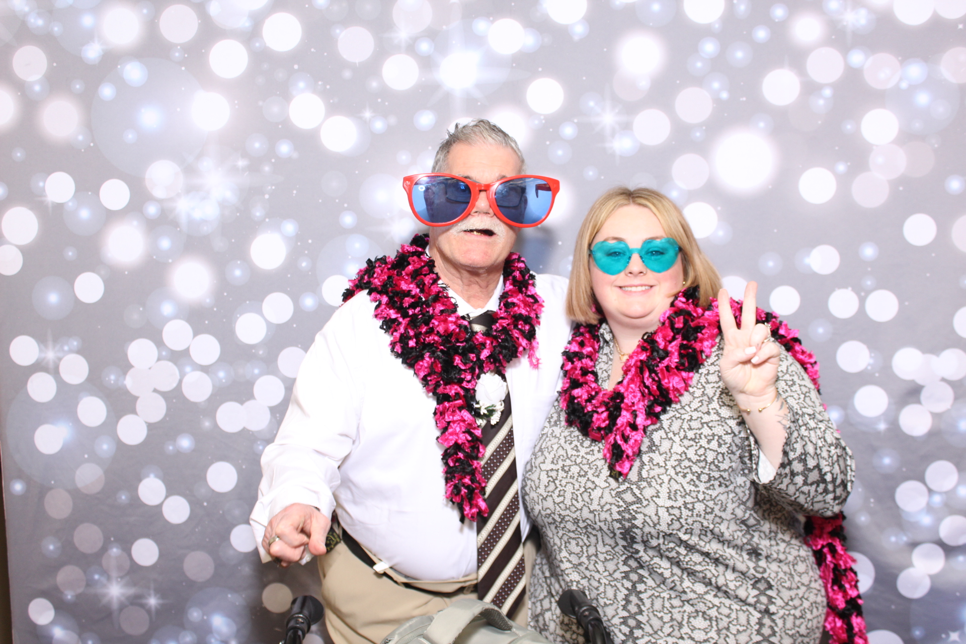 A Night to Shine | View more photos from the event at gallery.photoboothcincy.com/u/PhotoBoothCincy/A-Night-to-Shine-0
