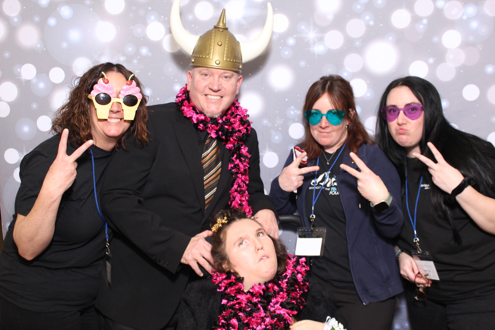 A Night to Shine | View more photos from the event at gallery.photoboothcincy.com/u/PhotoBoothCincy/A-Night-to-Shine-0