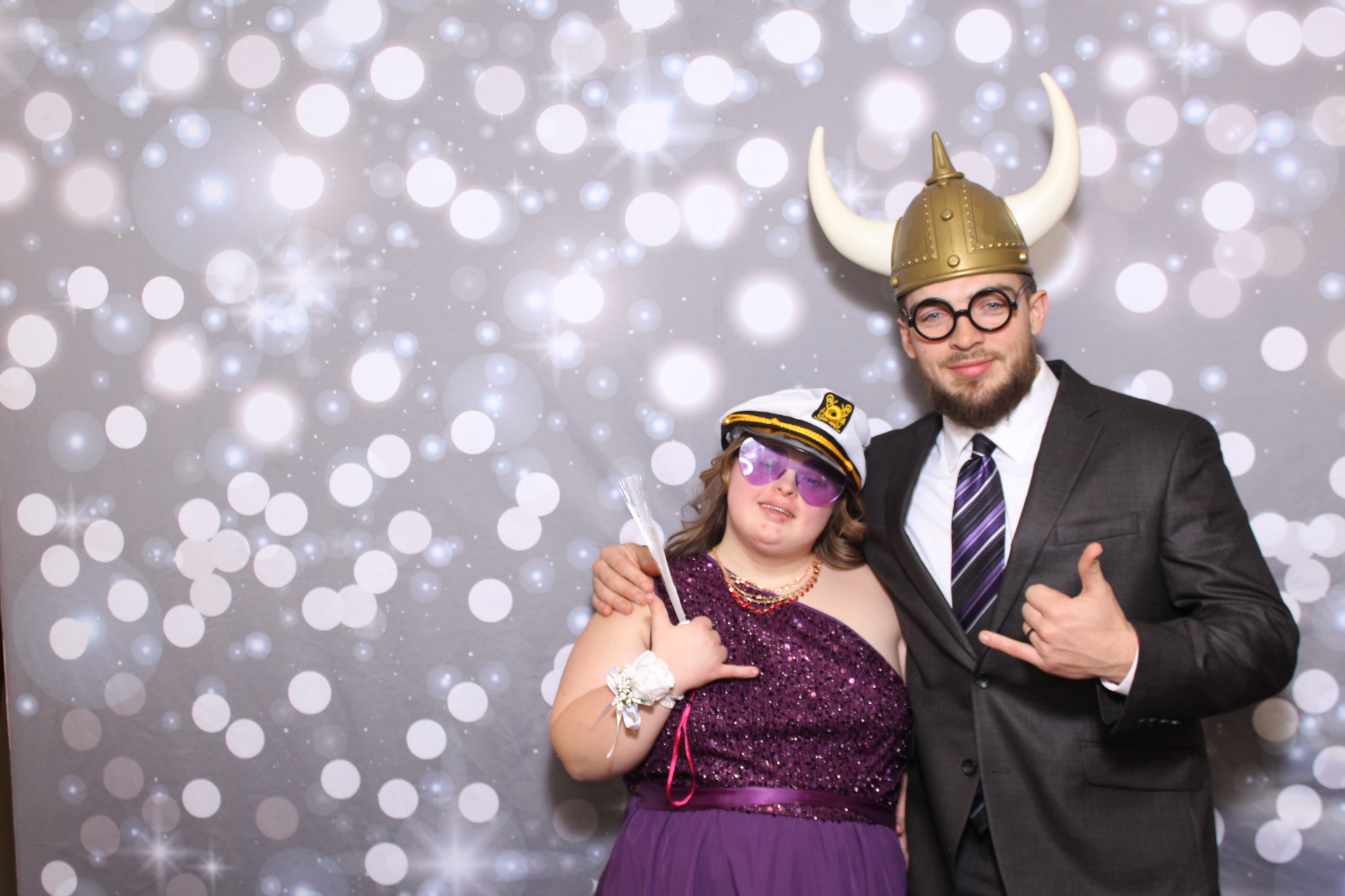 A Night to Shine | View more photos from the event at gallery.photoboothcincy.com/u/PhotoBoothCincy/A-Night-to-Shine-0