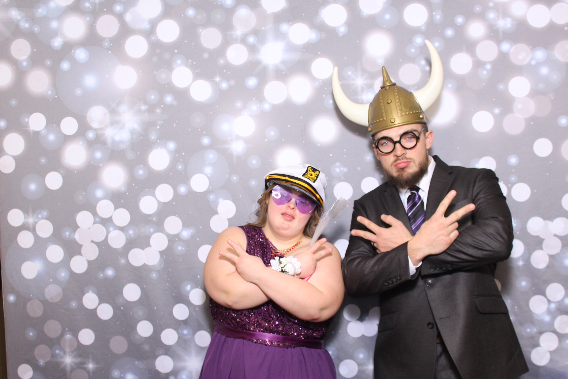 A Night to Shine | View more photos from the event at gallery.photoboothcincy.com/u/PhotoBoothCincy/A-Night-to-Shine-0