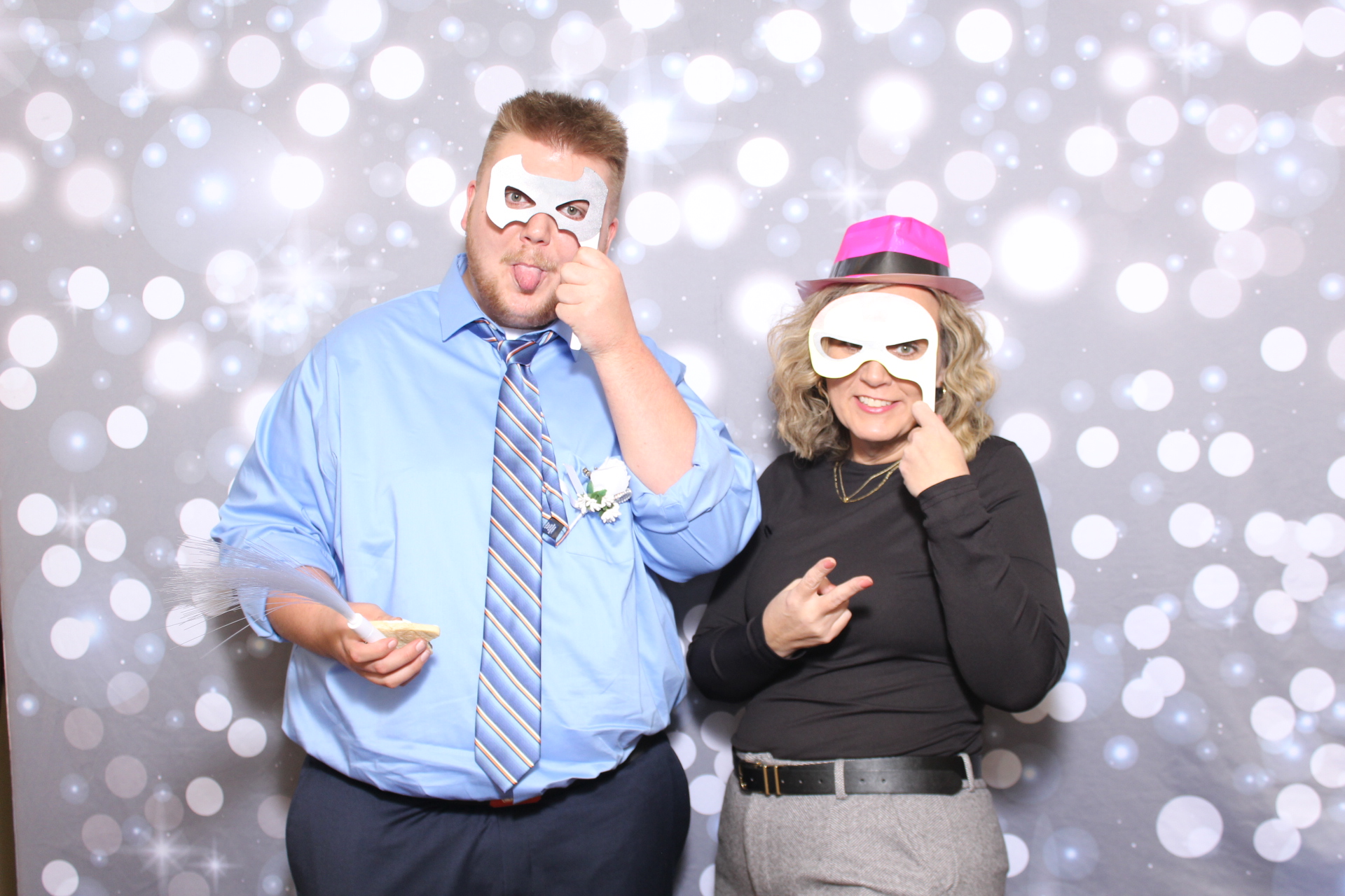 A Night to Shine | View more photos from the event at gallery.photoboothcincy.com/u/PhotoBoothCincy/A-Night-to-Shine-0