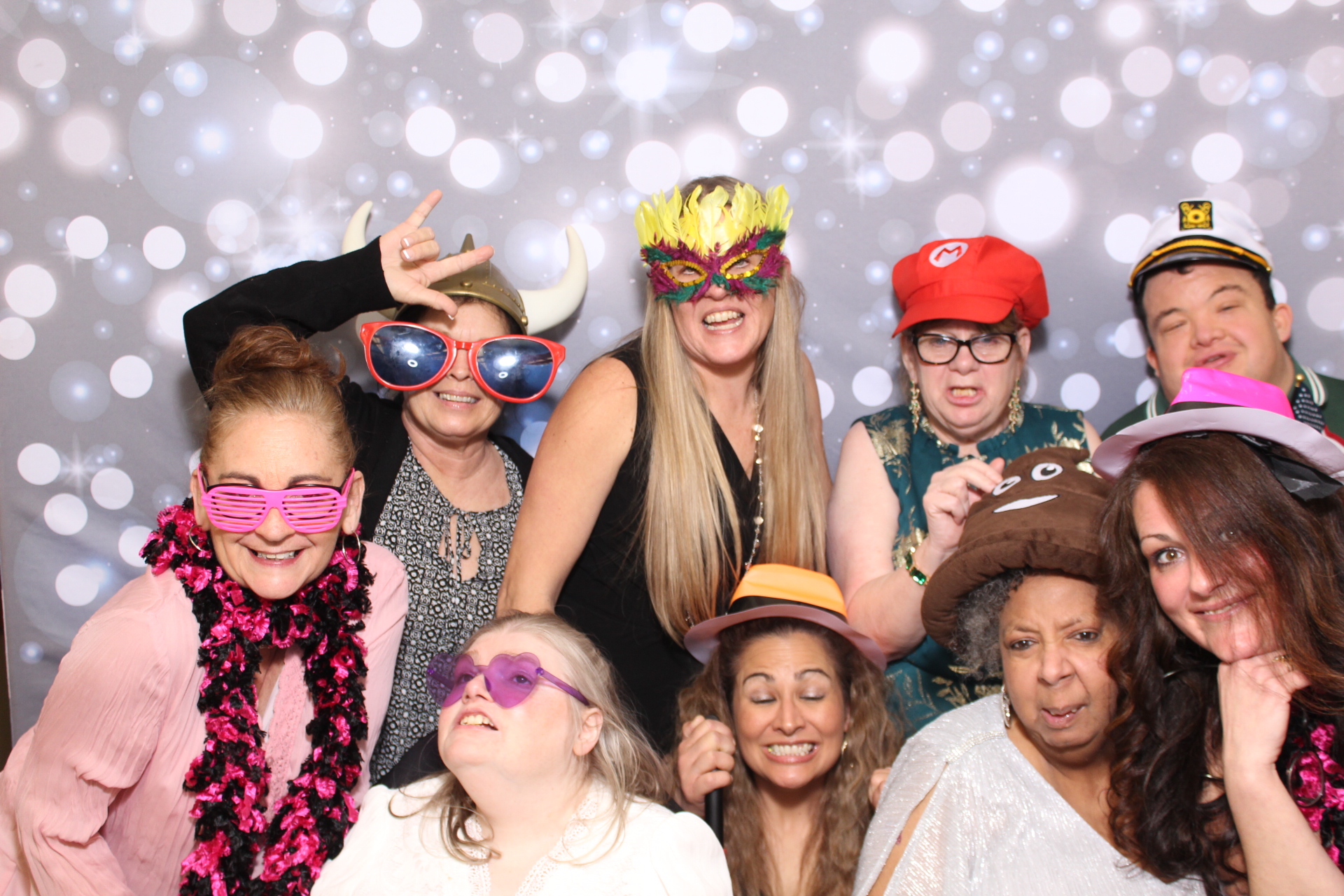 A Night to Shine | View more photos from the event at gallery.photoboothcincy.com/u/PhotoBoothCincy/A-Night-to-Shine-0