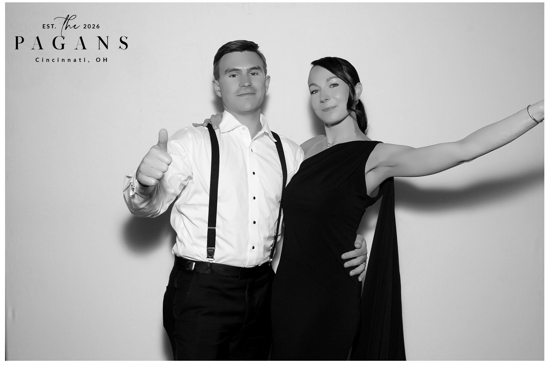 AJ & Vivien | View more photos from the event at gallery.photoboothcincy.com/u/PhotoBoothCincy/AJ-Vivien