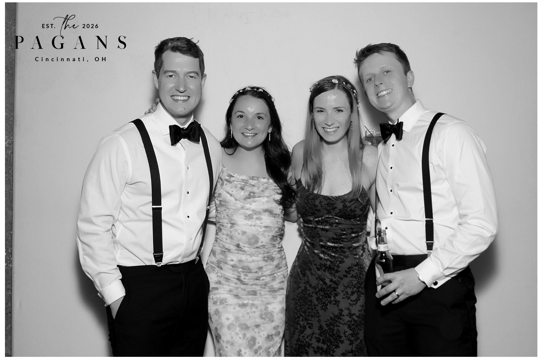 AJ & Vivien | View more photos from the event at gallery.photoboothcincy.com/u/PhotoBoothCincy/AJ-Vivien