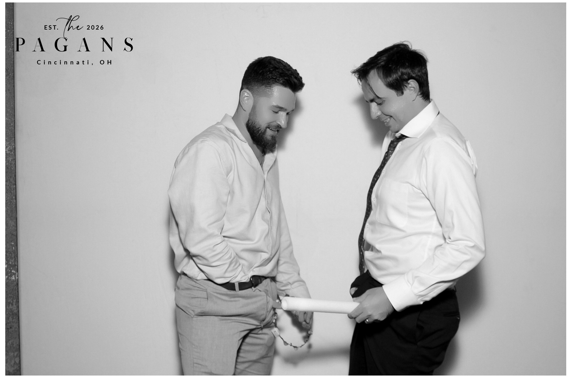 AJ & Vivien | View more photos from the event at gallery.photoboothcincy.com/u/PhotoBoothCincy/AJ-Vivien